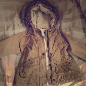 Toddler Girl Old Navy Jacket